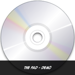 The Fad - Demo The Fad - Demo